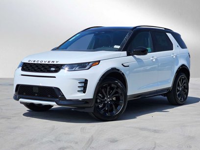 Used 2025 Land Rover Discovery Sport Dynamic SE