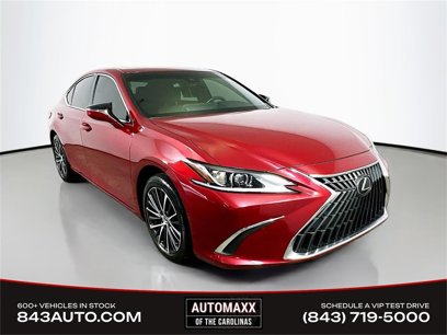 Used 2023 Lexus ES 350 w/ Premium Package