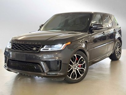 Certified 2022 Land Rover Range Rover Sport HSE Dynamic