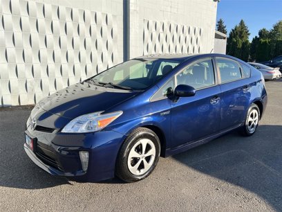 Used 2015 Toyota Prius Three