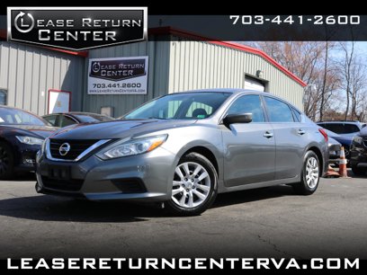 Used 2018 Nissan Altima 2.5 S w/ S Convenience Package