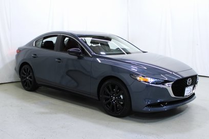 New 2025 MAZDA MAZDA3 s