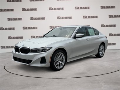 New 2025 BMW 330i xDrive Sedan w/ Convenience Package