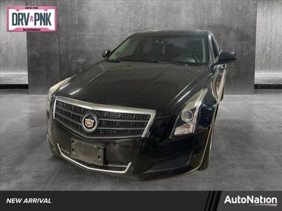Used 2014 Cadillac ATS Sedan