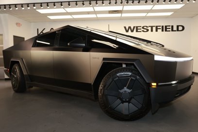 Used 2024 Tesla Cybertruck Cyberbeast