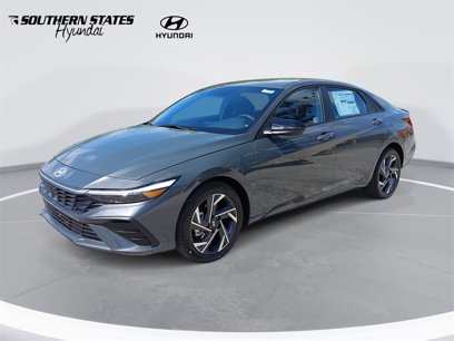 New 2025 Hyundai Elantra Sport