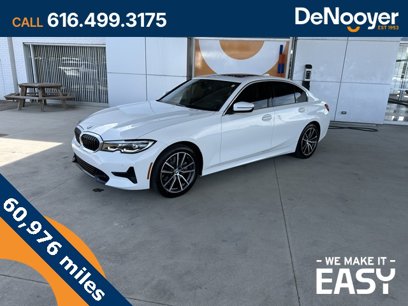 Used 2020 BMW 330i xDrive Sedan w/ Convenience Package