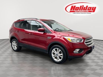 Used 2018 Ford Escape SE