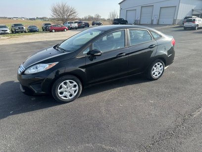 Used 2013 Ford Fiesta SE