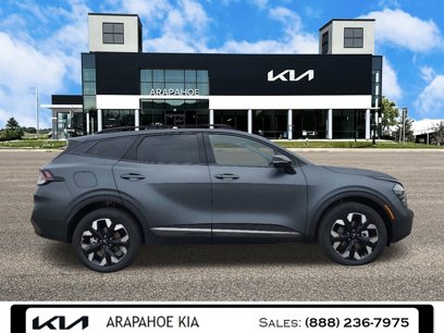New 2025 Kia Sportage X-Line