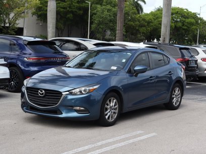 Used 2017 MAZDA MAZDA3 Sport