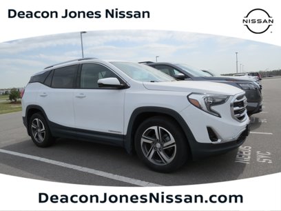 Used 2019 GMC Terrain SLT w/ Preferred Package