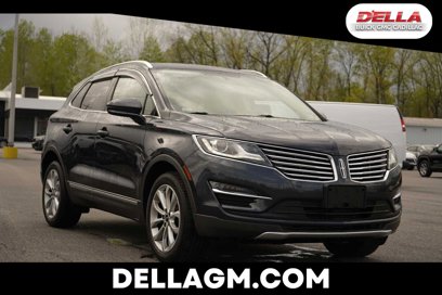 Used 2015 Lincoln MKC AWD w/ Equipment Group 101A Select