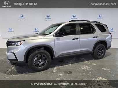 New 2025 Honda Pilot TrailSport