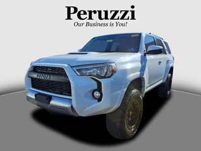 Used 2017 Toyota 4Runner TRD Off-Road