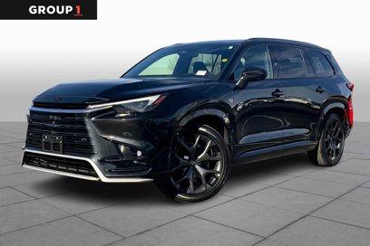 Used 2025 Lexus TX 500h AWD