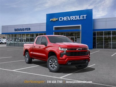 New 2025 Chevrolet Silverado 1500 RST w/ All Star Edition Plus