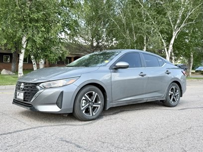 New 2025 Nissan Sentra SV w/ All-Weather Package