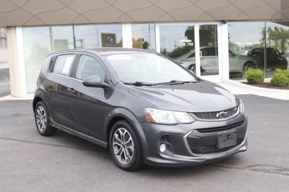 Used 2018 Chevrolet Sonic LT