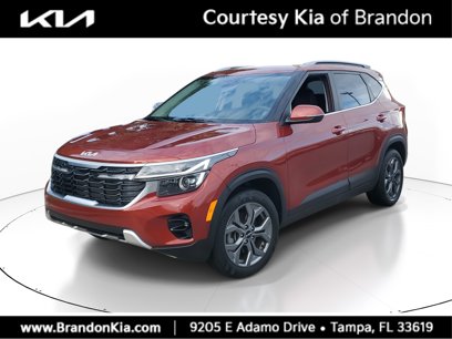Certified 2024 Kia Seltos S