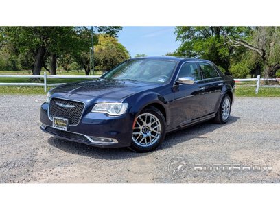 Used 2015 Chrysler 300 C