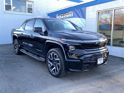 Certified 2024 Chevrolet Silverado EV RST
