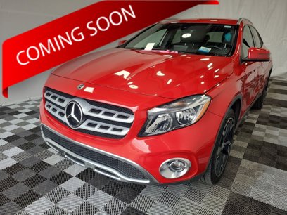Used 2020 Mercedes-Benz GLA 250