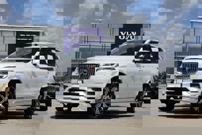 Certified 2023 Volvo XC90 T8 Plus w/ Protection Package Premier