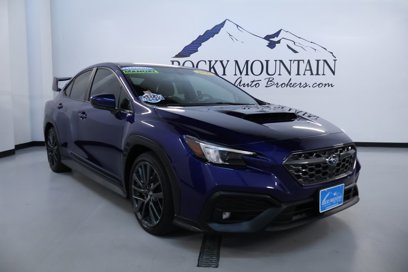 Used 2023 Subaru WRX Premium