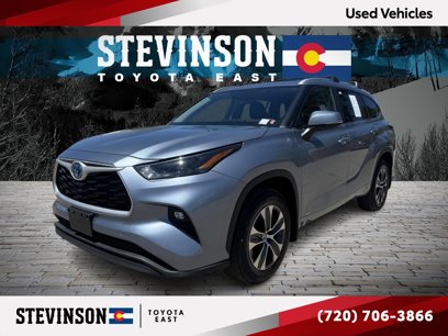Certified 2024 Toyota Highlander XLE