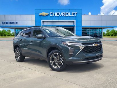 New 2025 Chevrolet Trax LT w/ LT Convenience Package