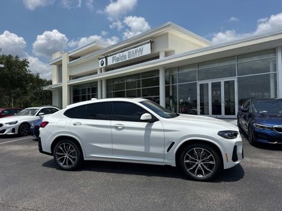 Certified 2023 BMW X4 xDrive30i w/ M Sport Package