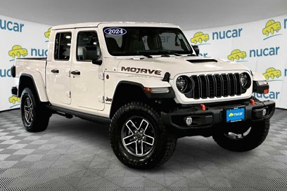 Used 2024 Jeep Gladiator Mojave