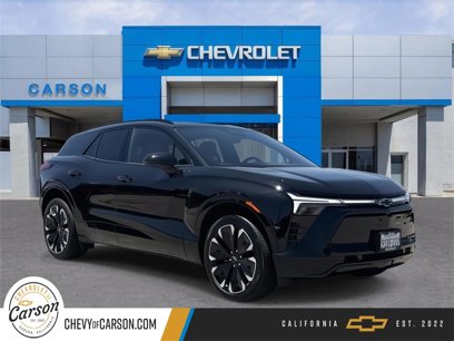 Used 2024 Chevrolet Blazer EV RS