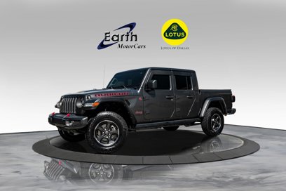 Used 2022 Jeep Gladiator Rubicon w/ LED Lighting Group