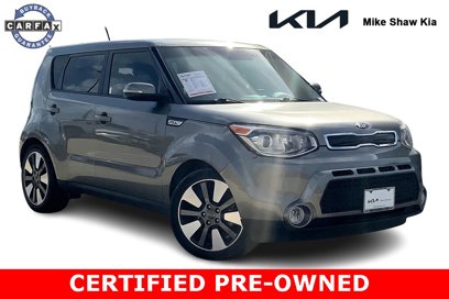 Used 2016 Kia Soul ! w/ Umber Package 1