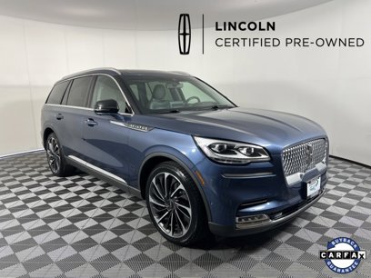 Used 2020 Lincoln Aviator Reserve w/ Equipment Group 202A