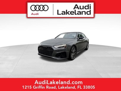 Used 2023 Audi S4 Prestige w/ Prestige Package