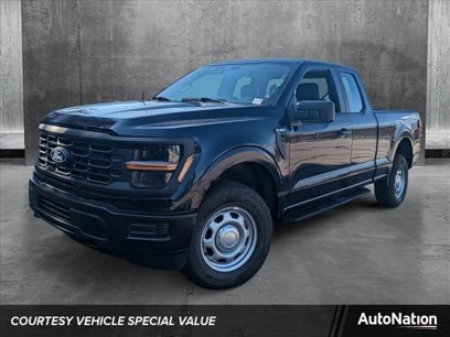 New 2024 Ford F150 XL