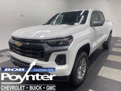 New 2024 Chevrolet Colorado LT w/ LT Convenience Package III