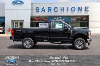 New 2025 Ford F350 XLT w/ Snow Plow Prep Package