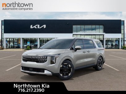 New 2025 Kia Carnival EX