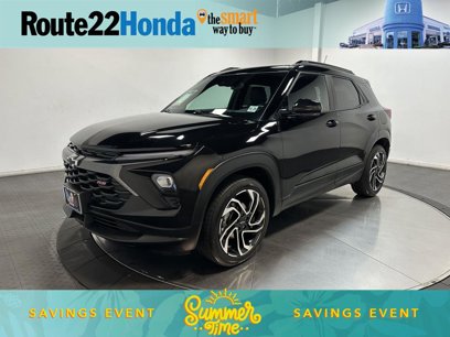 Used 2025 Chevrolet TrailBlazer RS w/ Convenience Package