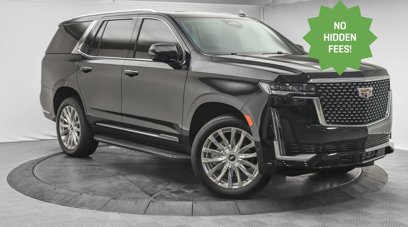 Used 2024 Cadillac Escalade Premium Luxury