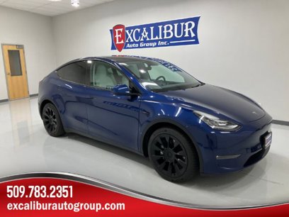 Used 2022 Tesla Model Y Long Range