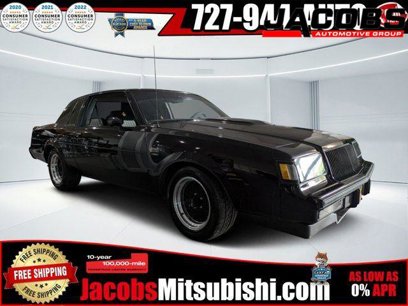 Used 1986 Buick Regal T-Type