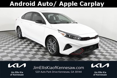 Certified 2022 Kia Forte GT-Line w/ GT-Line Premium Package