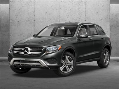 Used 2019 Mercedes-Benz GLC 300 4MATIC