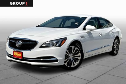 Used 2017 Buick LaCrosse Preferred