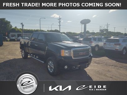 Used 2011 GMC Sierra 2500 Denali